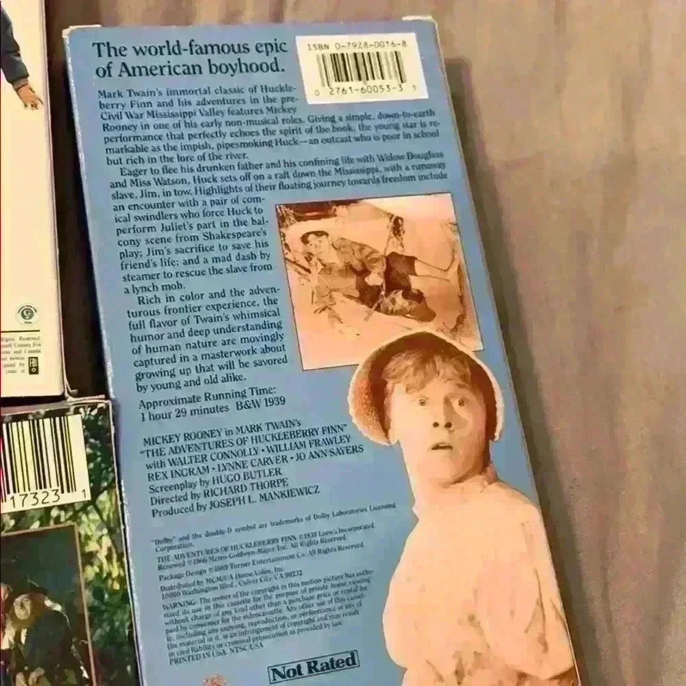 VHS Tapes Family Friendly - Picture 4 of 7